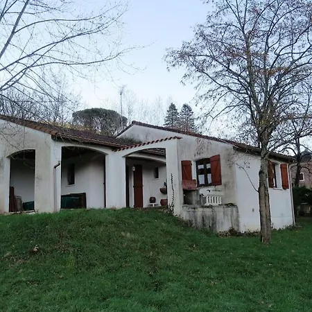 Maison 90m2 Avec Grand Parc Au Bord De La Riviere * Montredon-Labessonnié